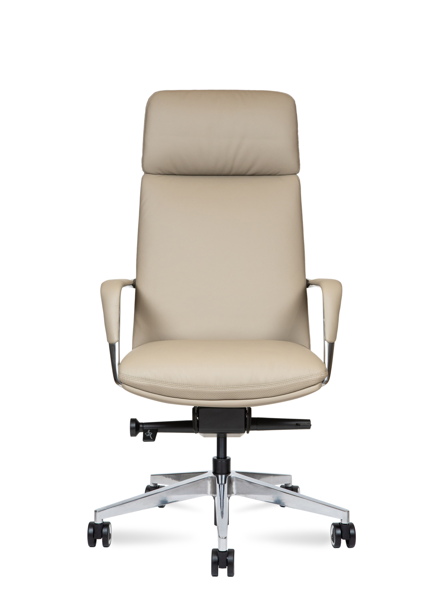 Изображение кресло norden neo кожа латте